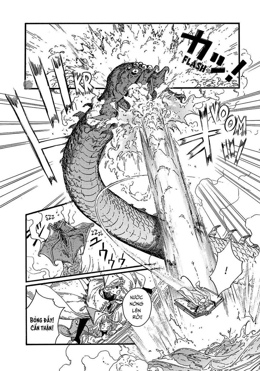 Công Xưởng Phép Thuật - Chương 38