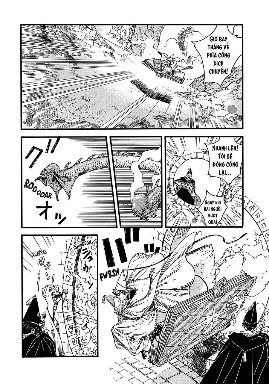 Công Xưởng Phép Thuật - Chương 38