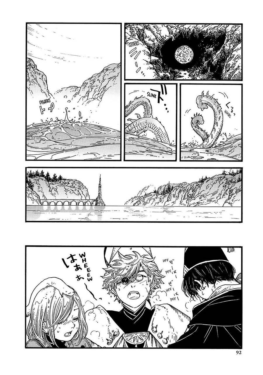 Công Xưởng Phép Thuật - Chương 38