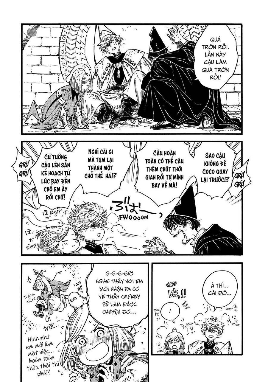 Công Xưởng Phép Thuật - Chương 38