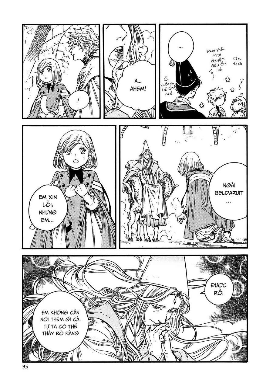 Công Xưởng Phép Thuật - Chương 38