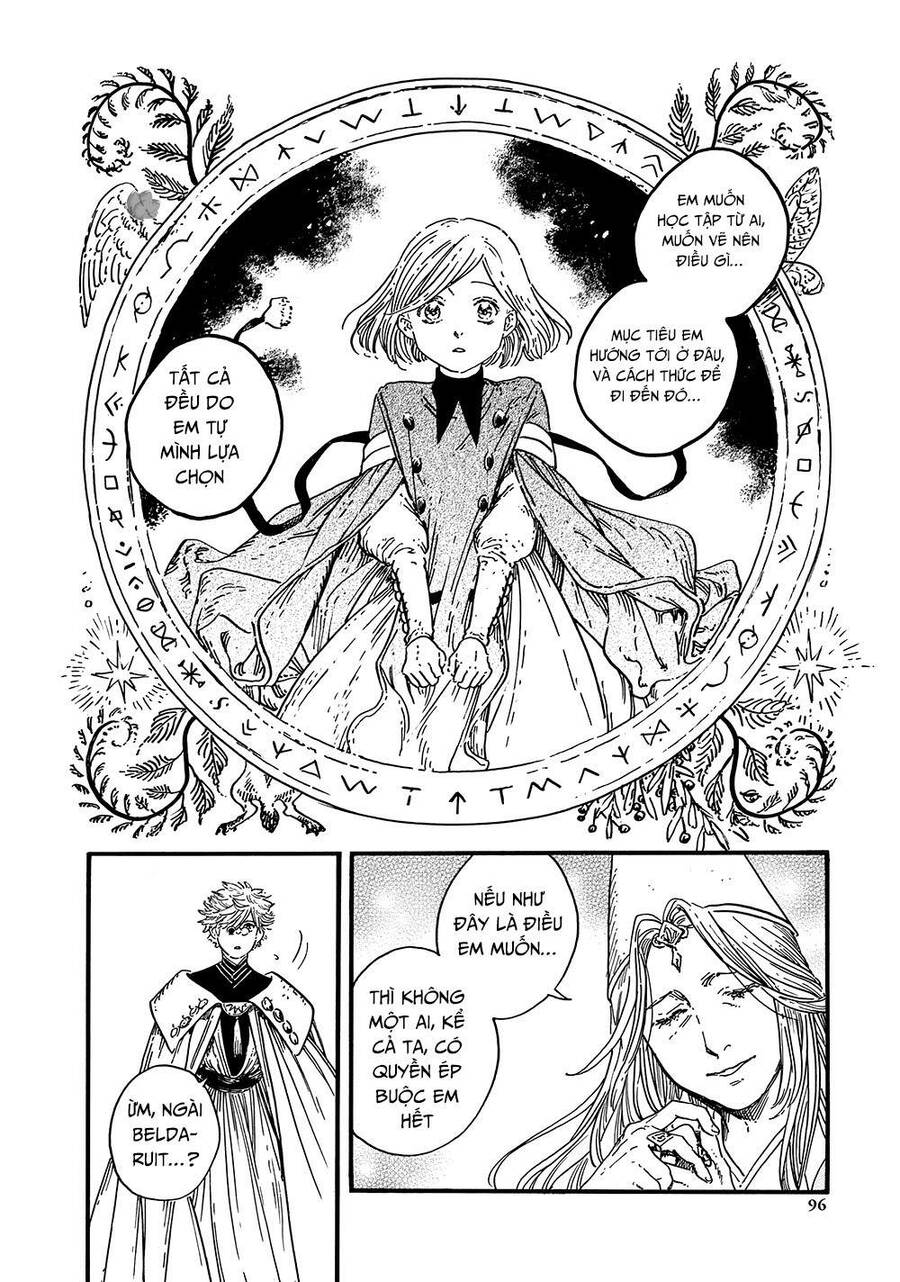 Công Xưởng Phép Thuật - Chương 38