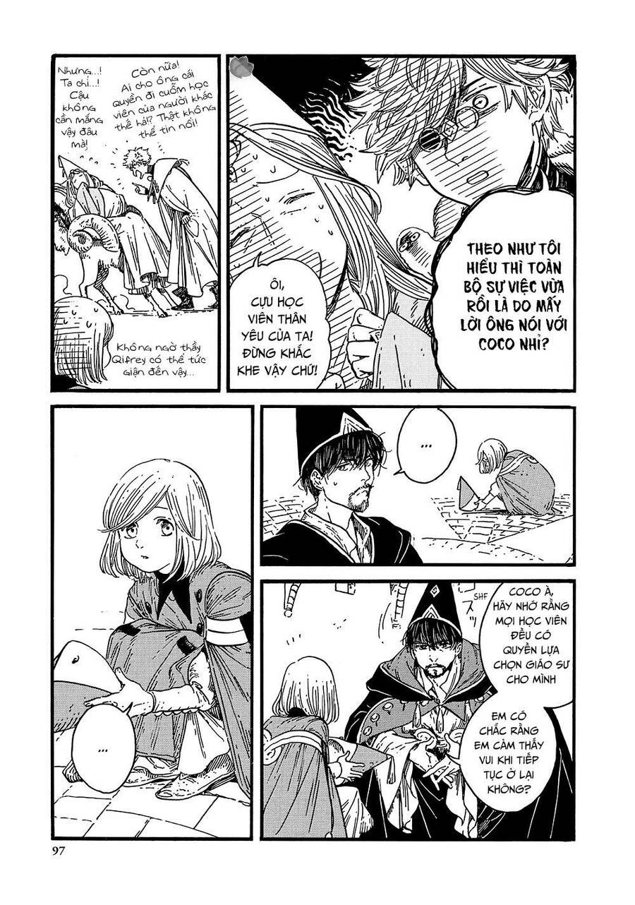 Công Xưởng Phép Thuật - Chương 38