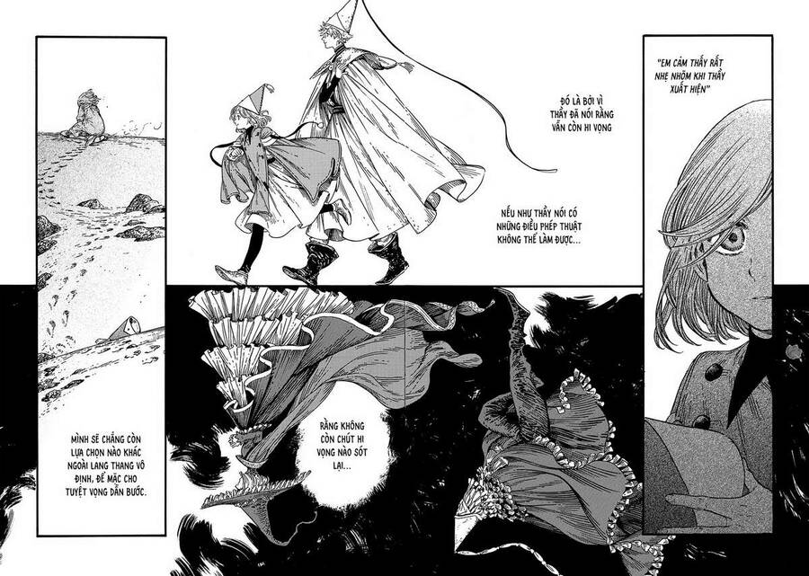 Công Xưởng Phép Thuật - Chương 38