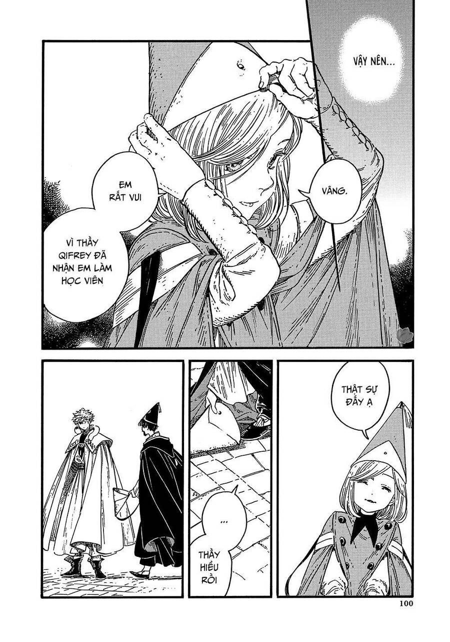 Công Xưởng Phép Thuật - Chương 38