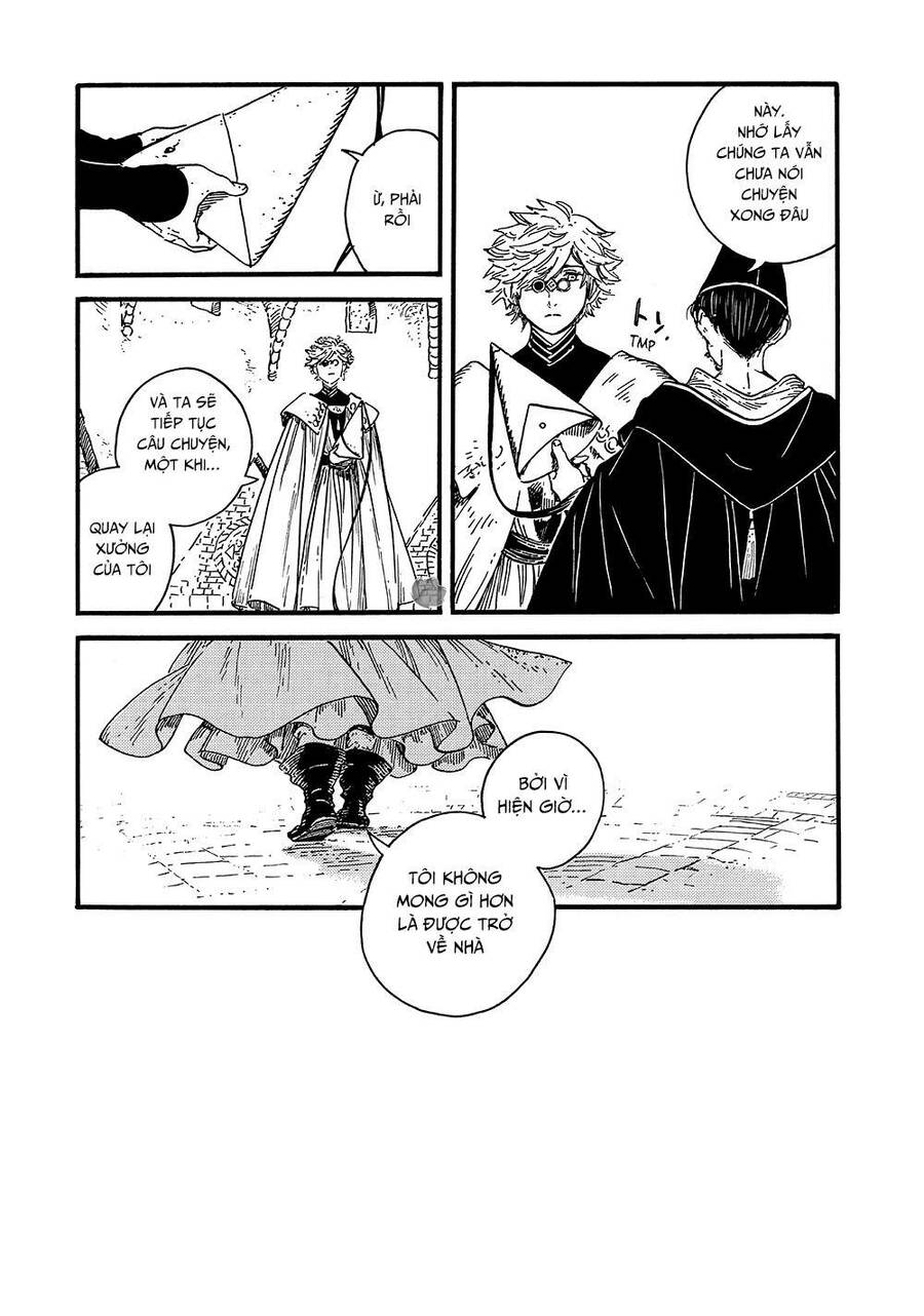 Công Xưởng Phép Thuật - Chương 38