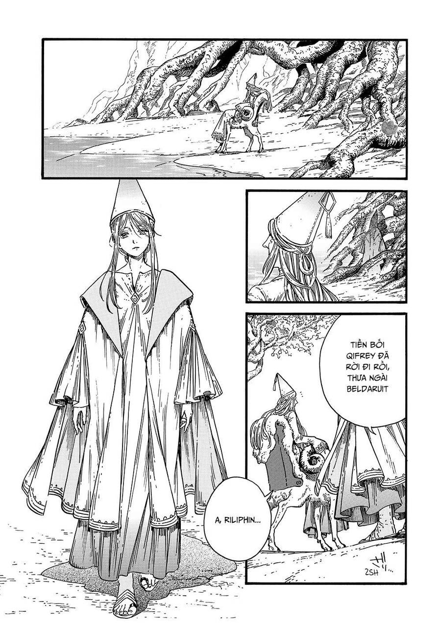 Công Xưởng Phép Thuật - Chương 38