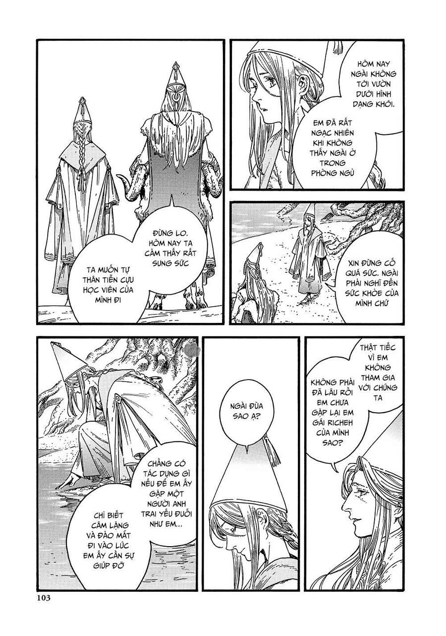 Công Xưởng Phép Thuật - Chương 38