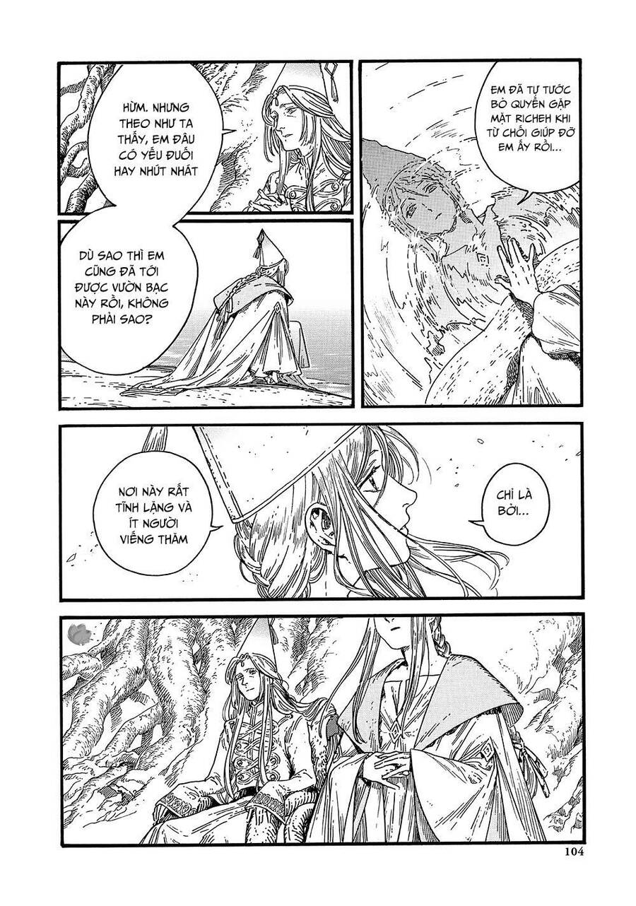 Công Xưởng Phép Thuật - Chương 38