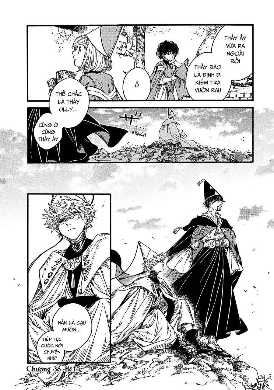 Công Xưởng Phép Thuật - Chương 38