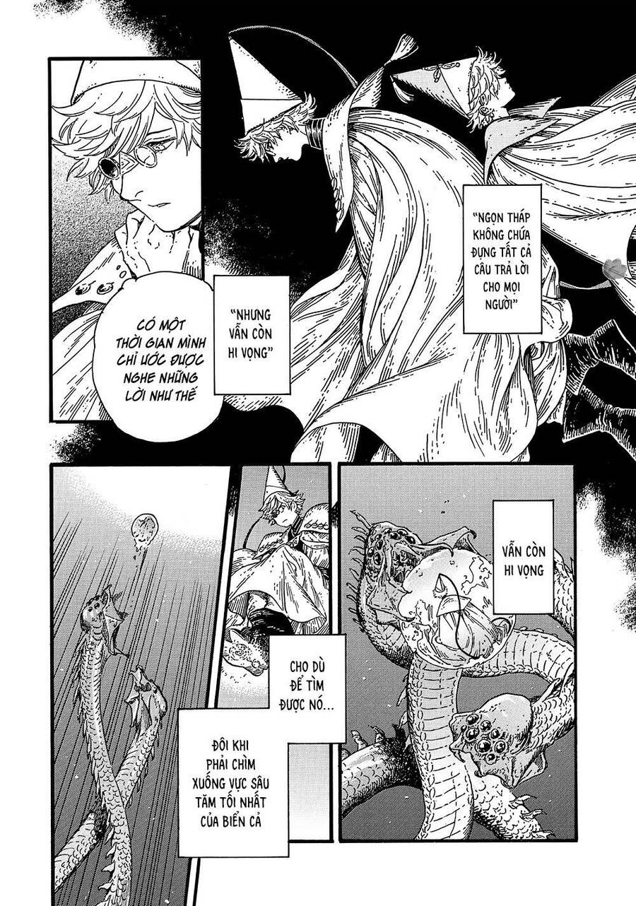 Công Xưởng Phép Thuật - Chương 38