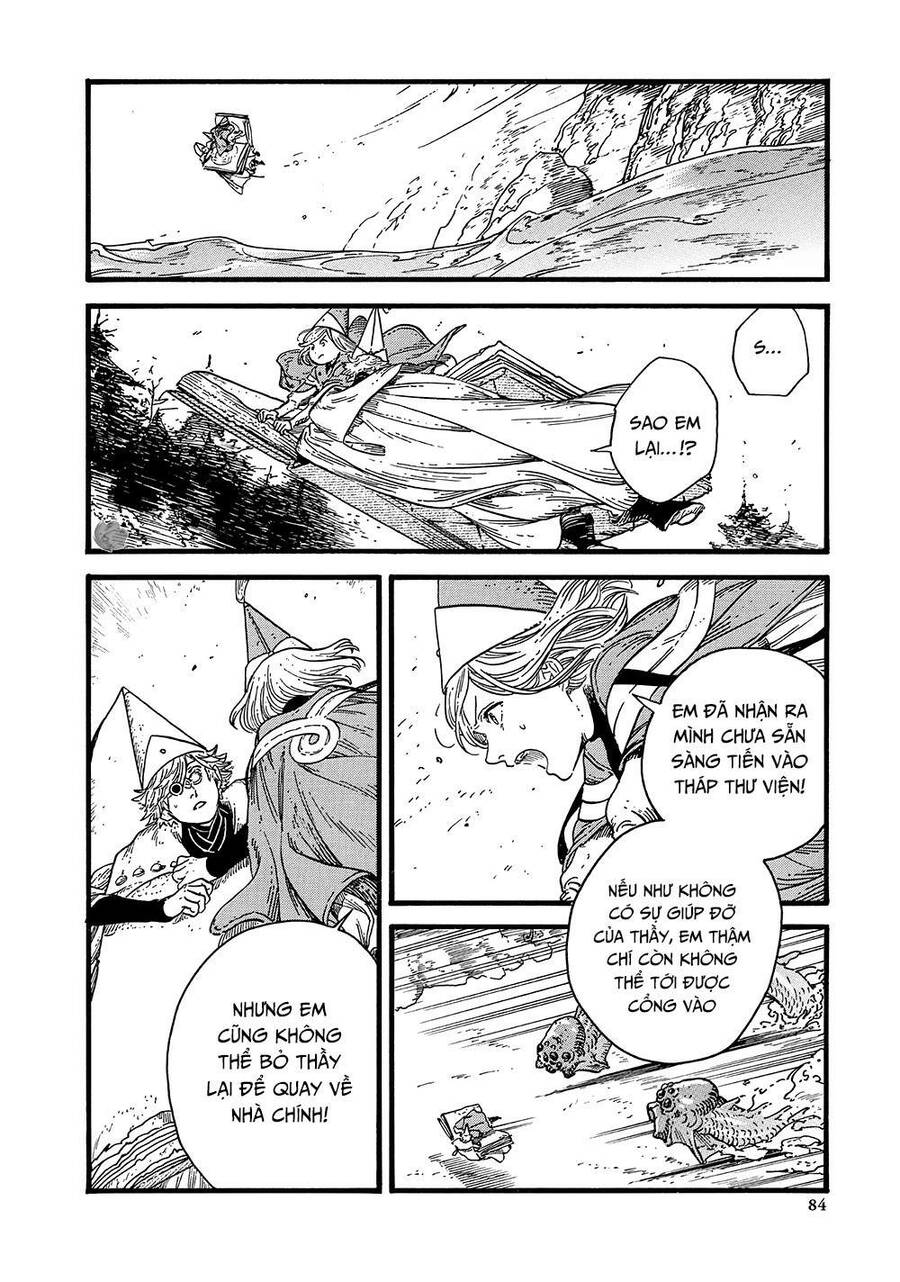 Công Xưởng Phép Thuật - Chương 38