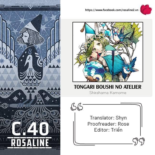 Công Xưởng Phép Thuật - Chương 40