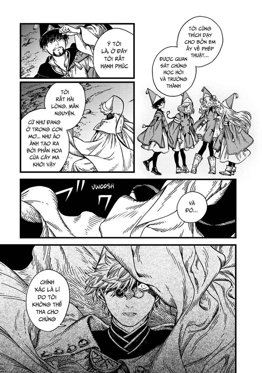 Công Xưởng Phép Thuật - Chương 40