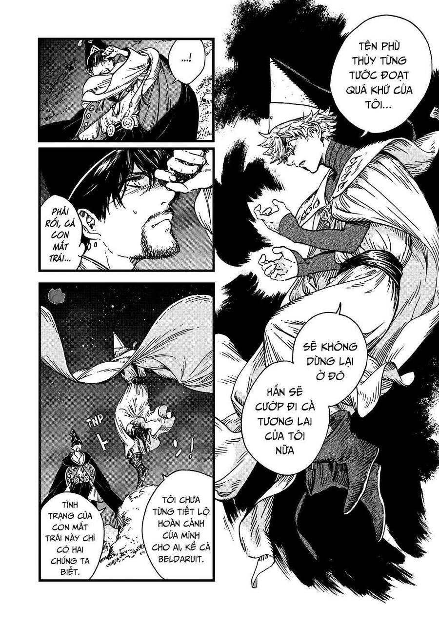 Công Xưởng Phép Thuật - Chương 40