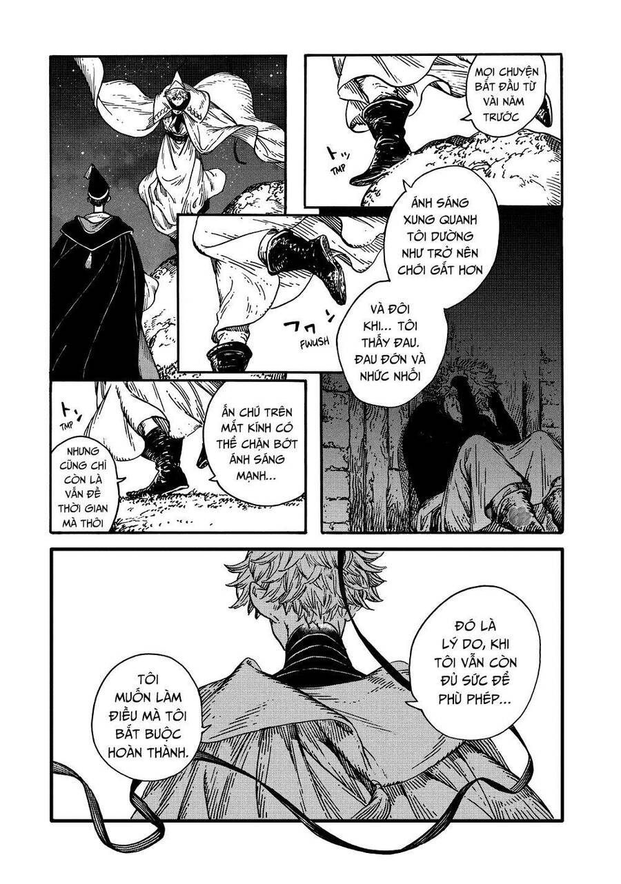 Công Xưởng Phép Thuật - Chương 40