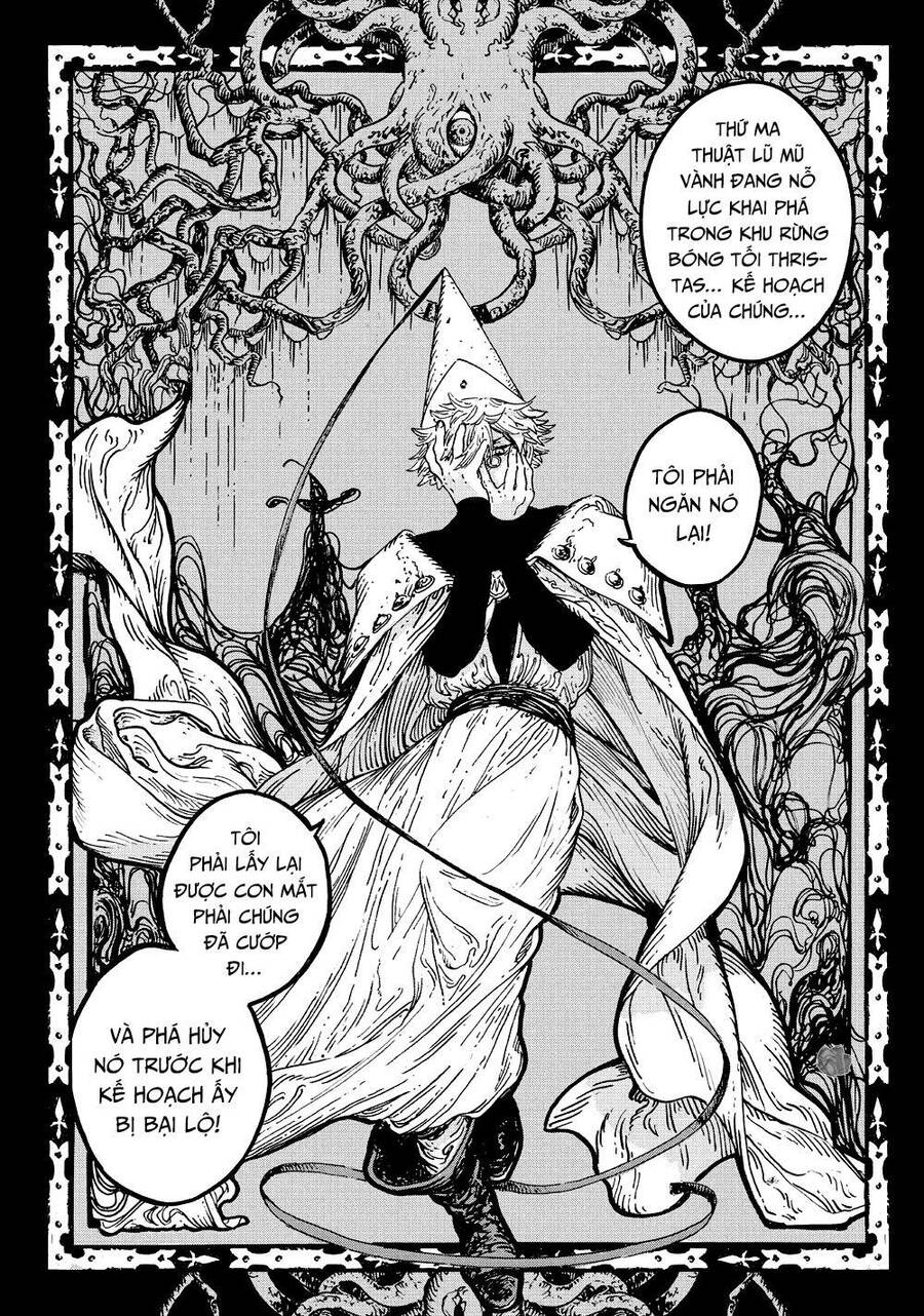 Công Xưởng Phép Thuật - Chương 40