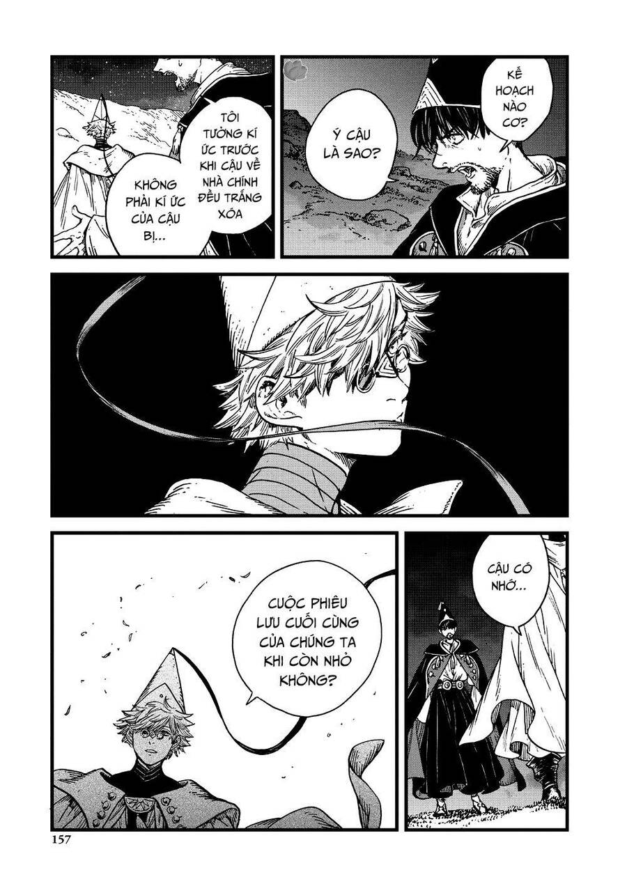 Công Xưởng Phép Thuật - Chương 40