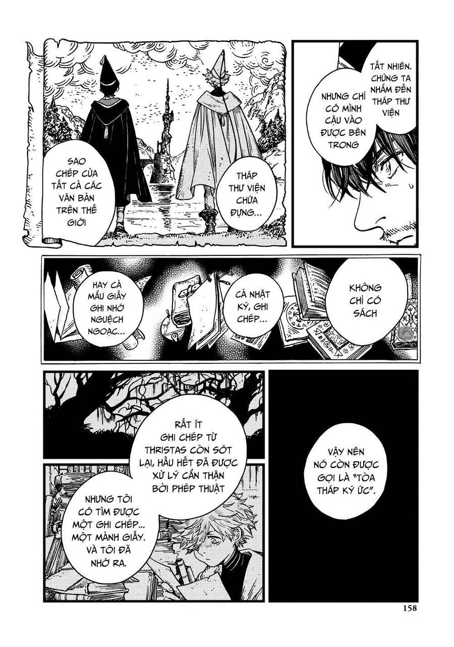 Công Xưởng Phép Thuật - Chương 40