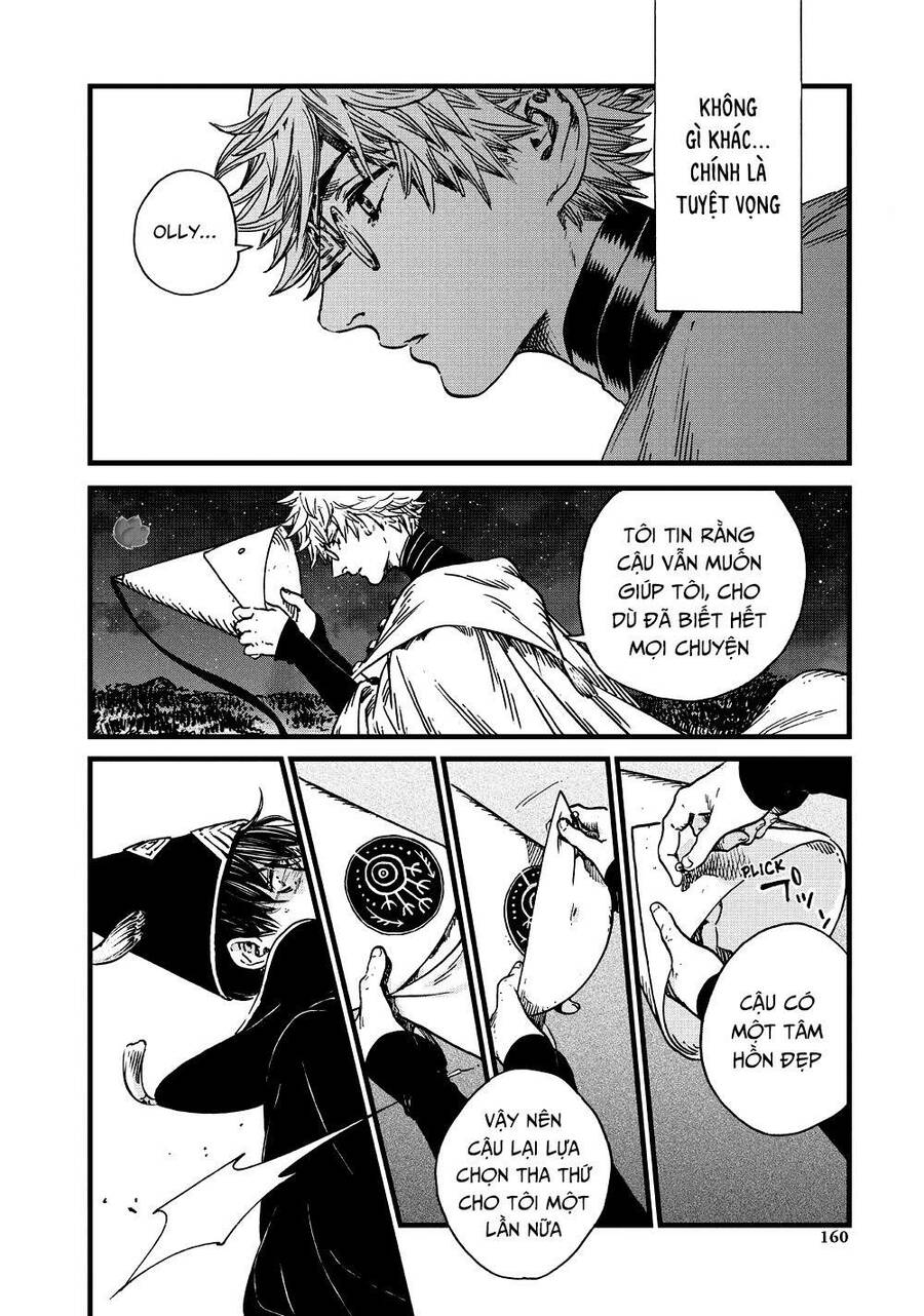 Công Xưởng Phép Thuật - Chương 40