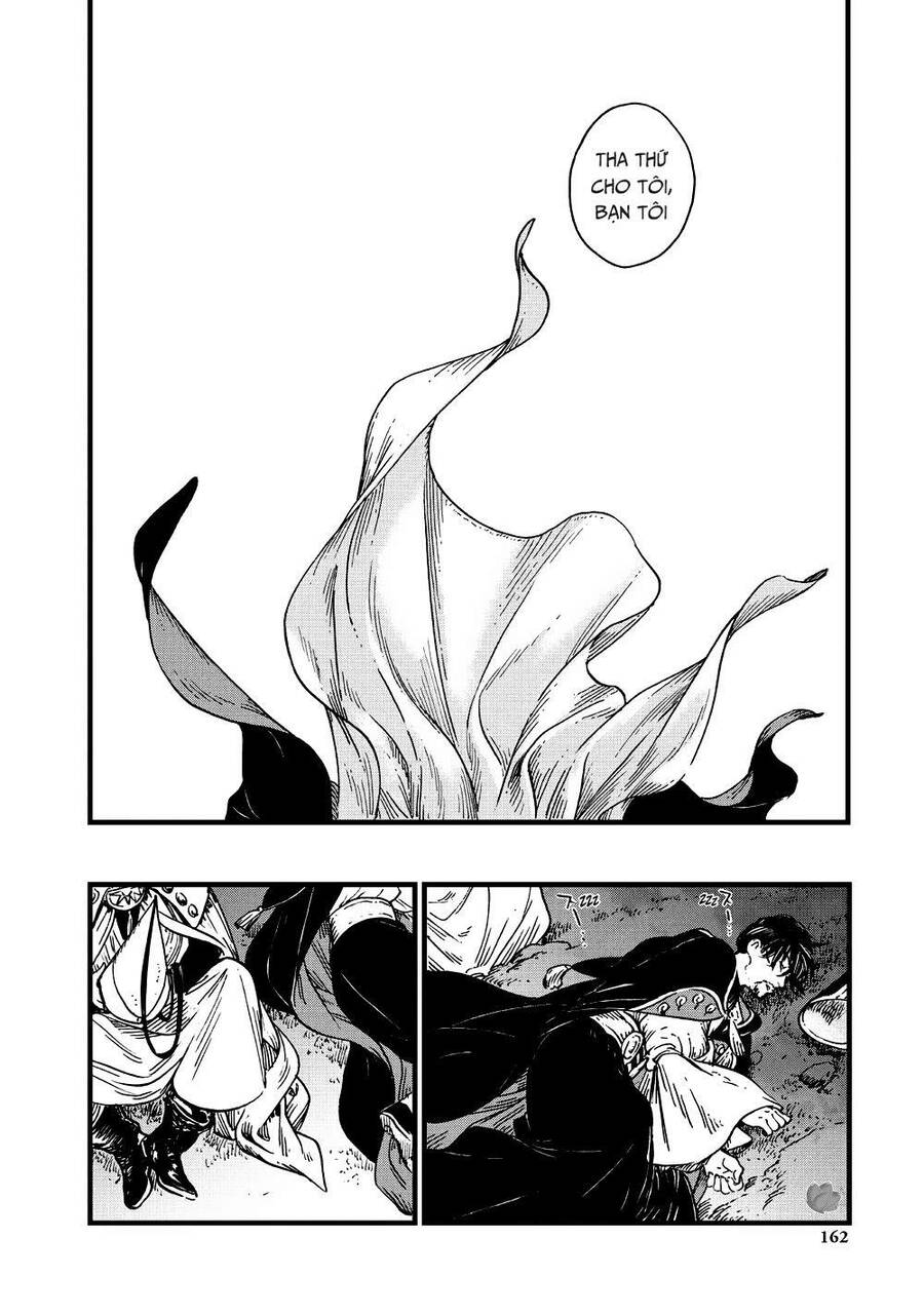 Công Xưởng Phép Thuật - Chương 40