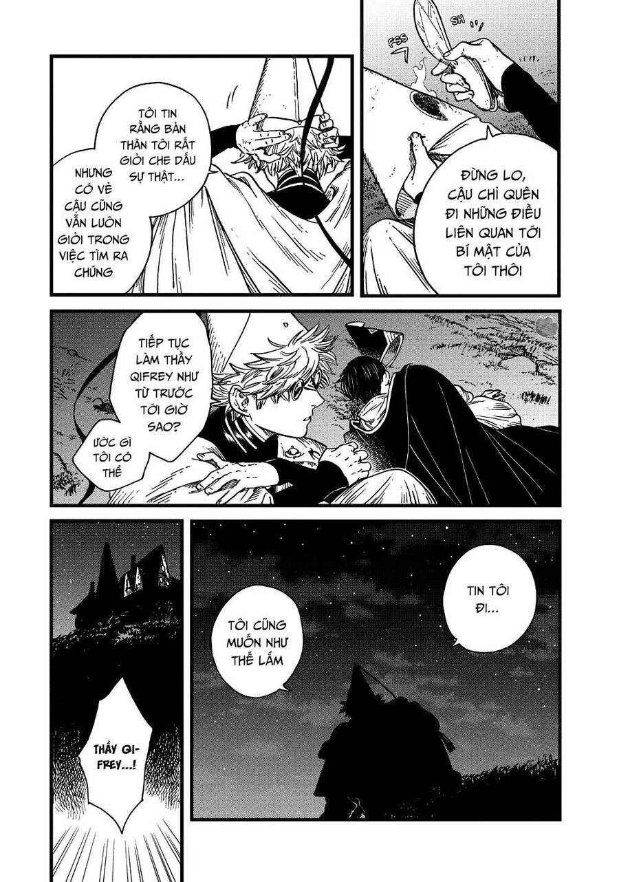 Công Xưởng Phép Thuật - Chương 40