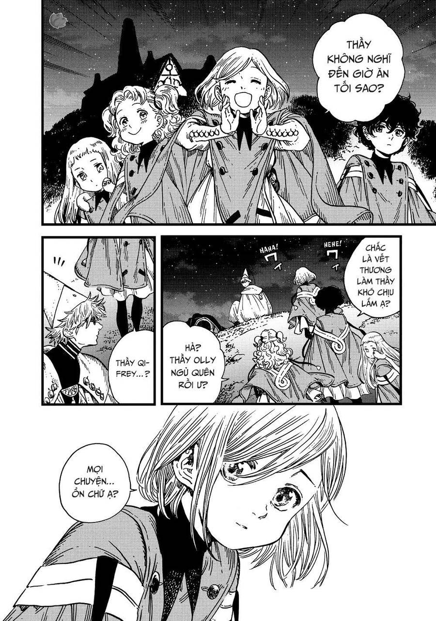 Công Xưởng Phép Thuật - Chương 40