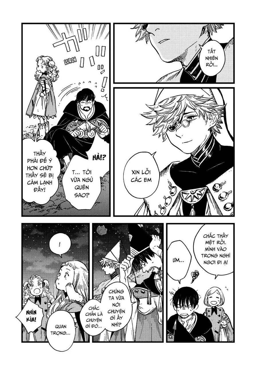 Công Xưởng Phép Thuật - Chương 40