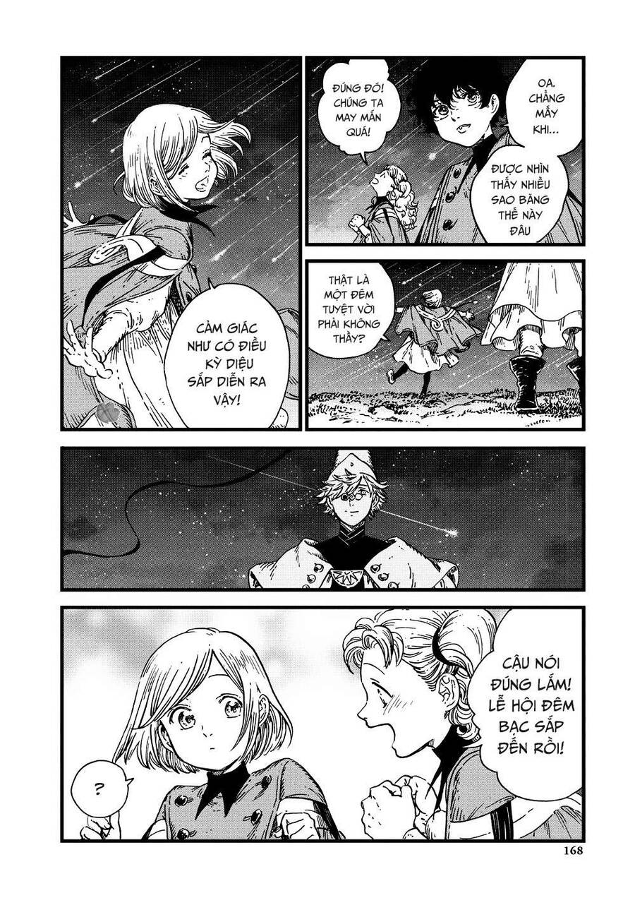 Công Xưởng Phép Thuật - Chương 40