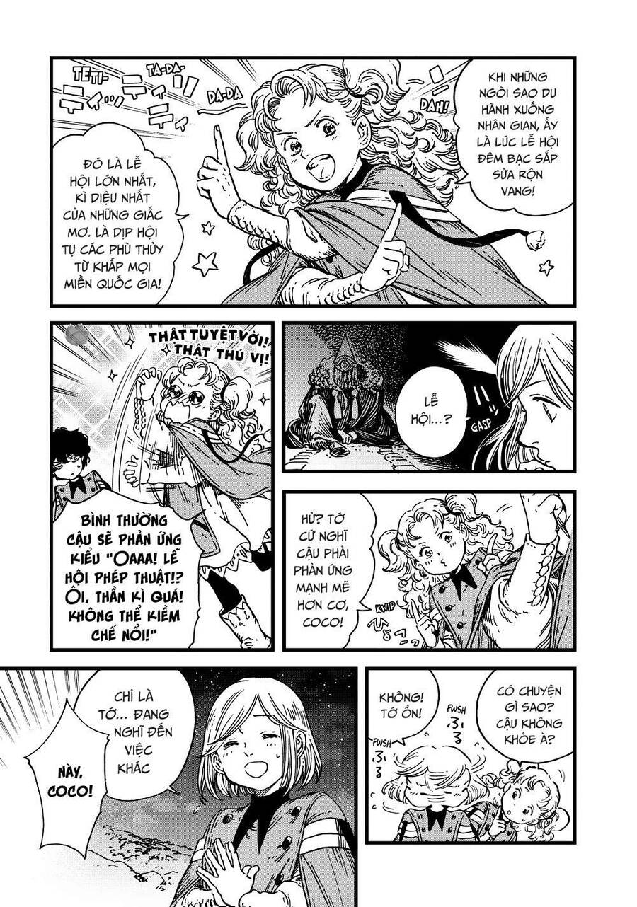 Công Xưởng Phép Thuật - Chương 40