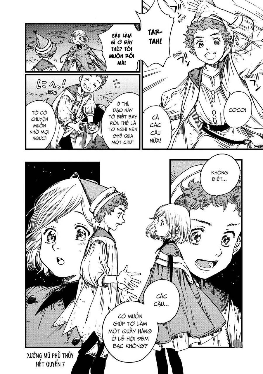 Công Xưởng Phép Thuật - Chương 40