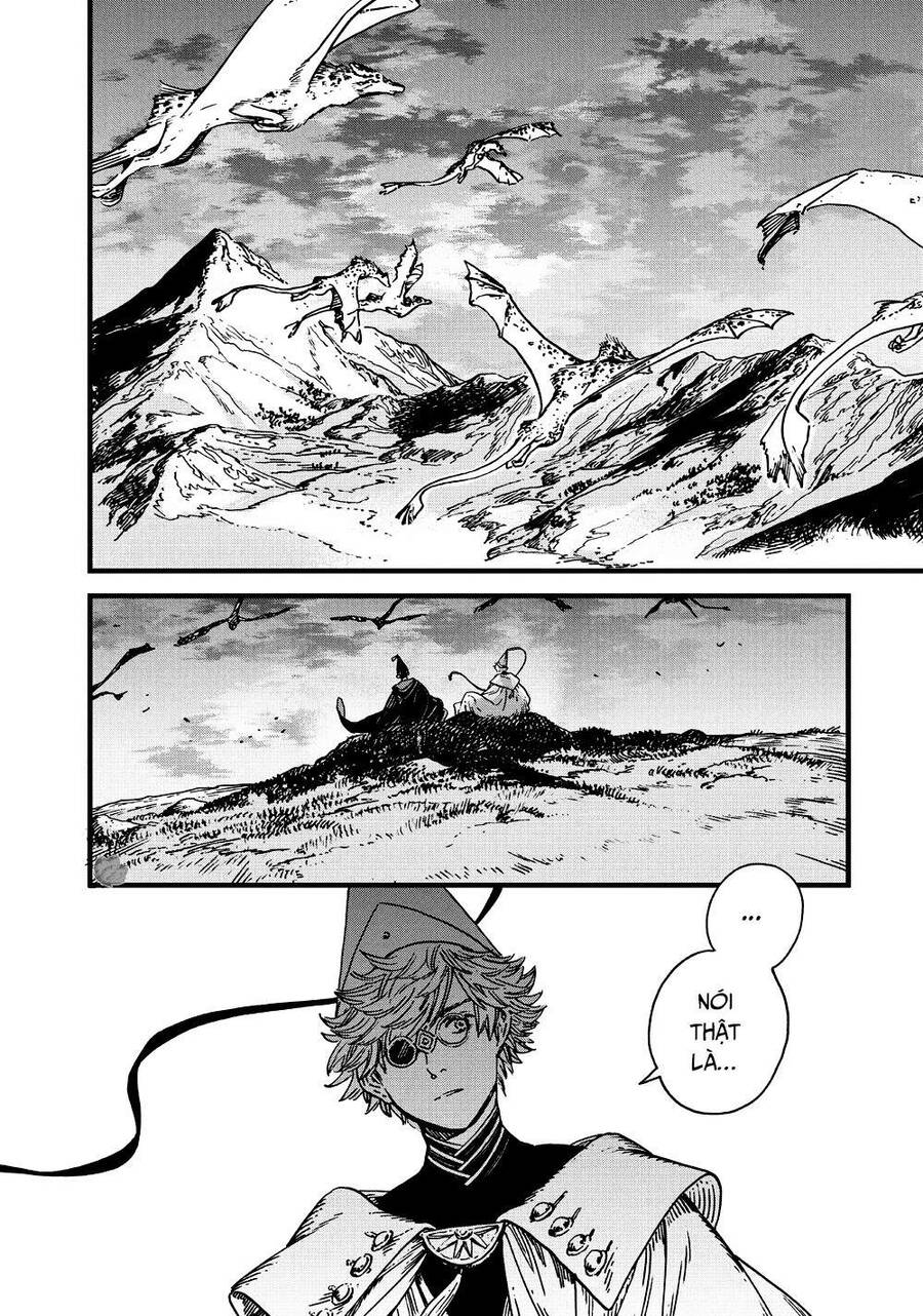 Công Xưởng Phép Thuật - Chương 40