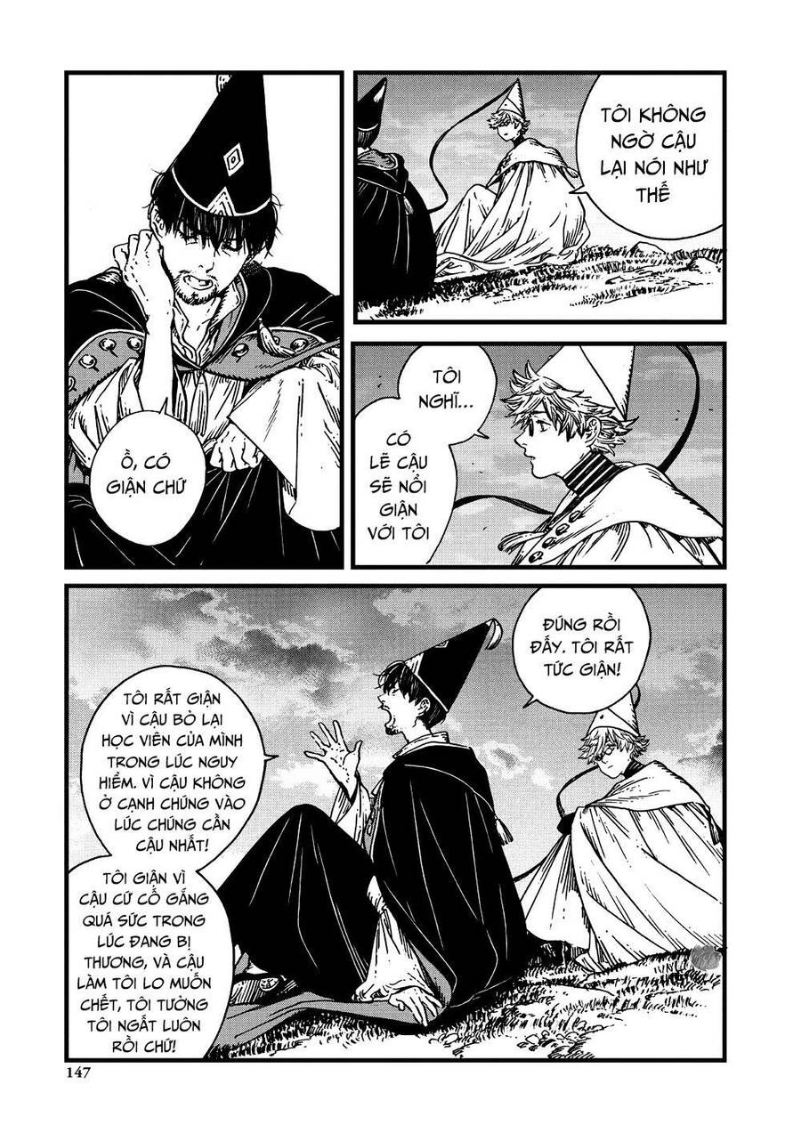 Công Xưởng Phép Thuật - Chương 40