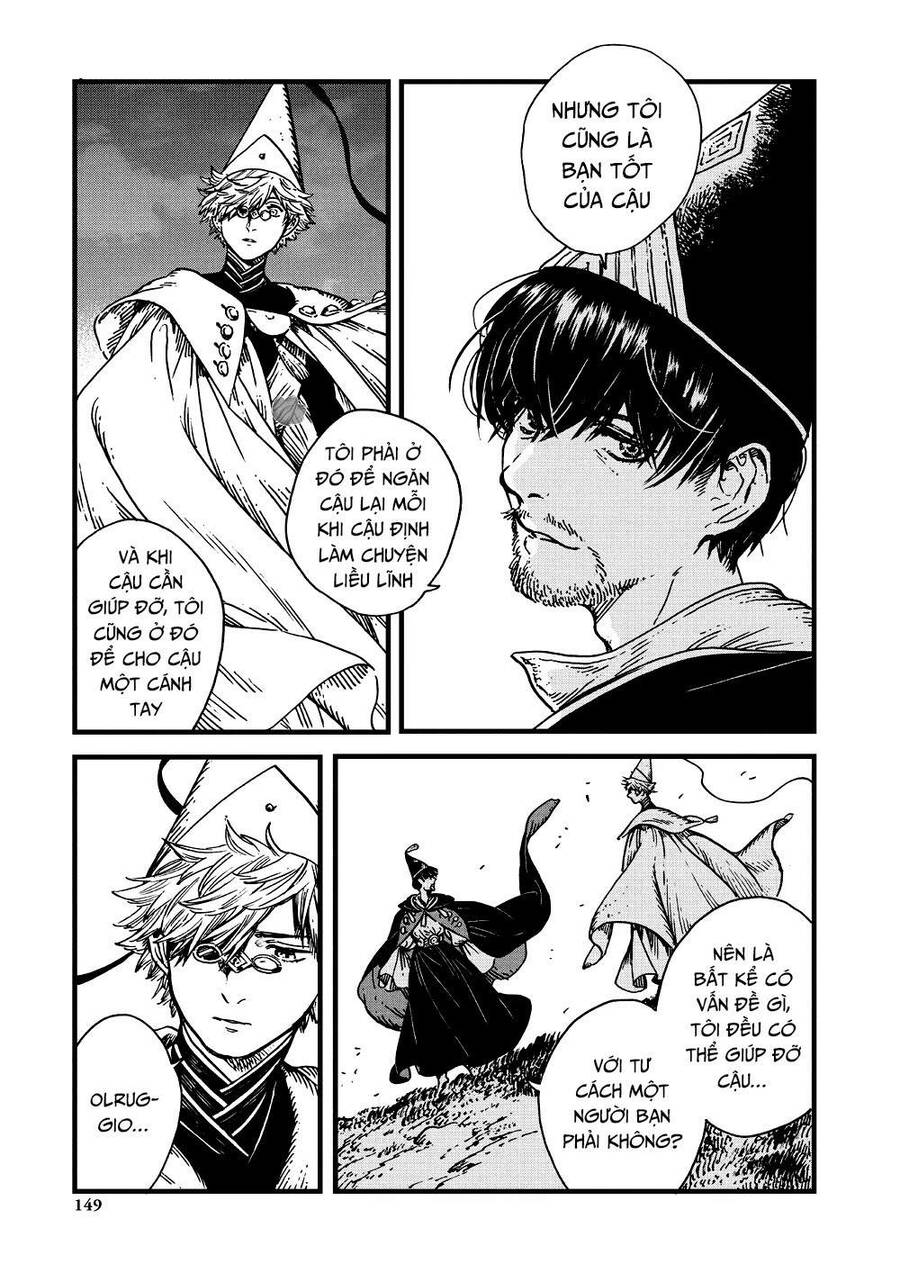 Công Xưởng Phép Thuật - Chương 40