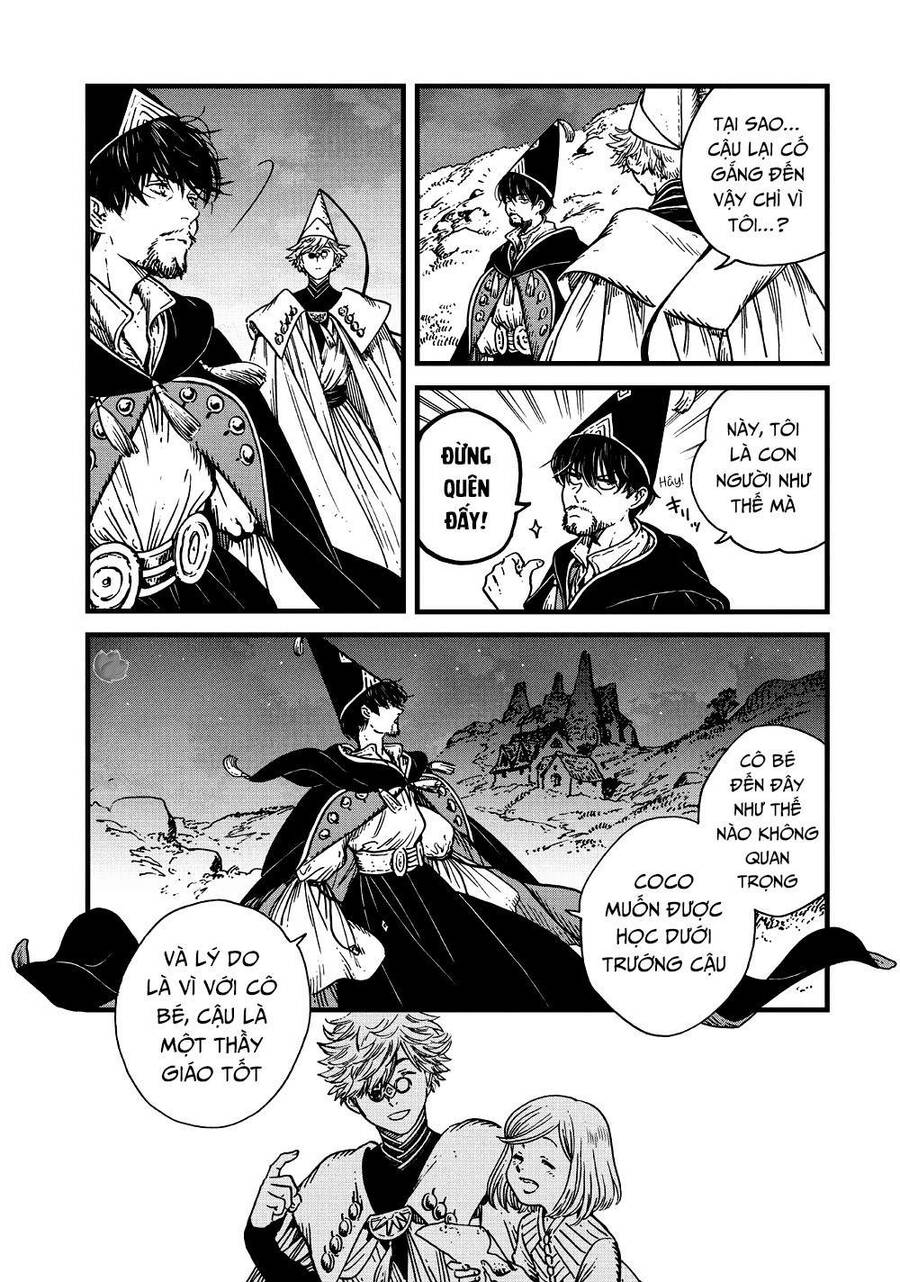 Công Xưởng Phép Thuật - Chương 40