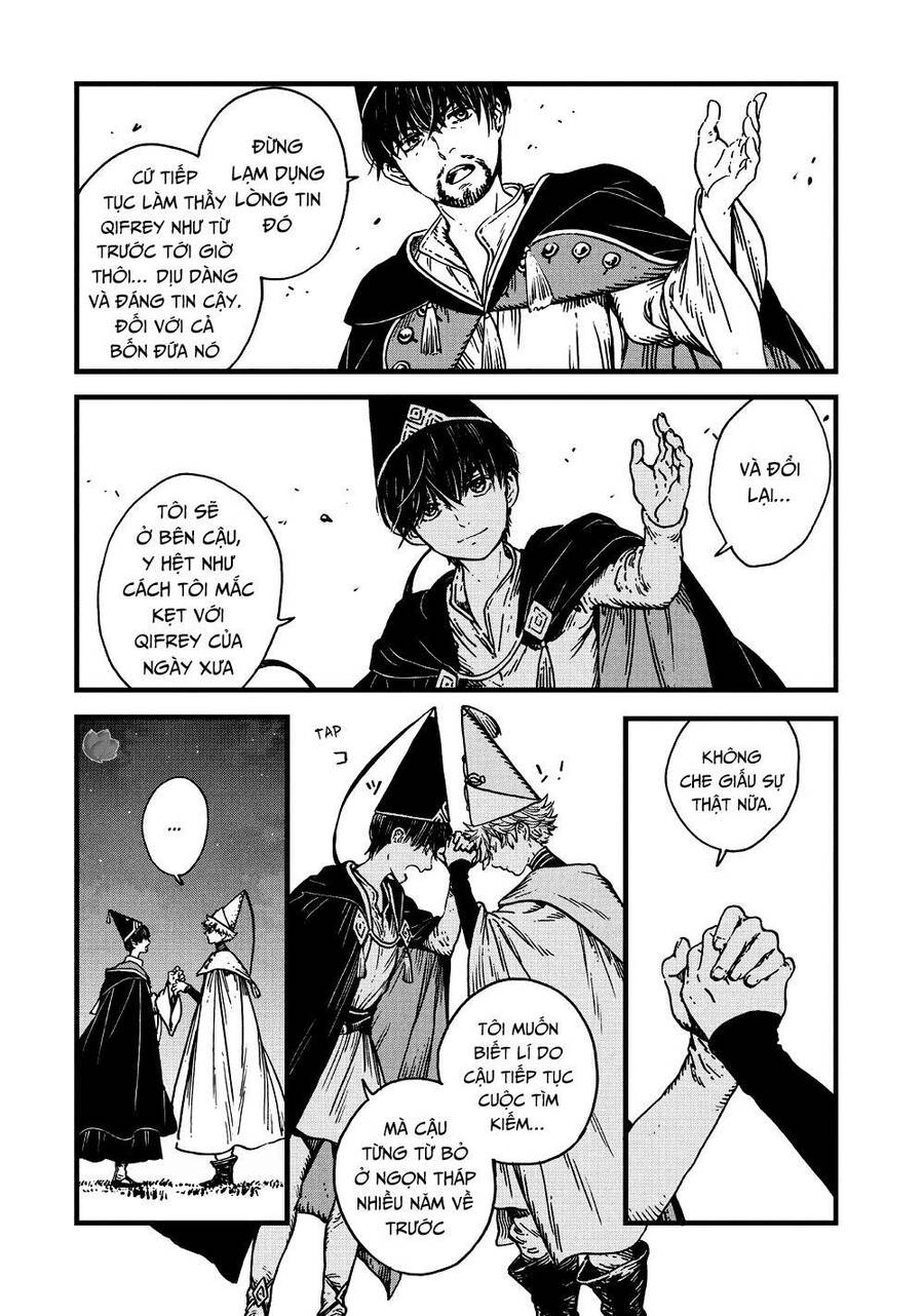 Công Xưởng Phép Thuật - Chương 40