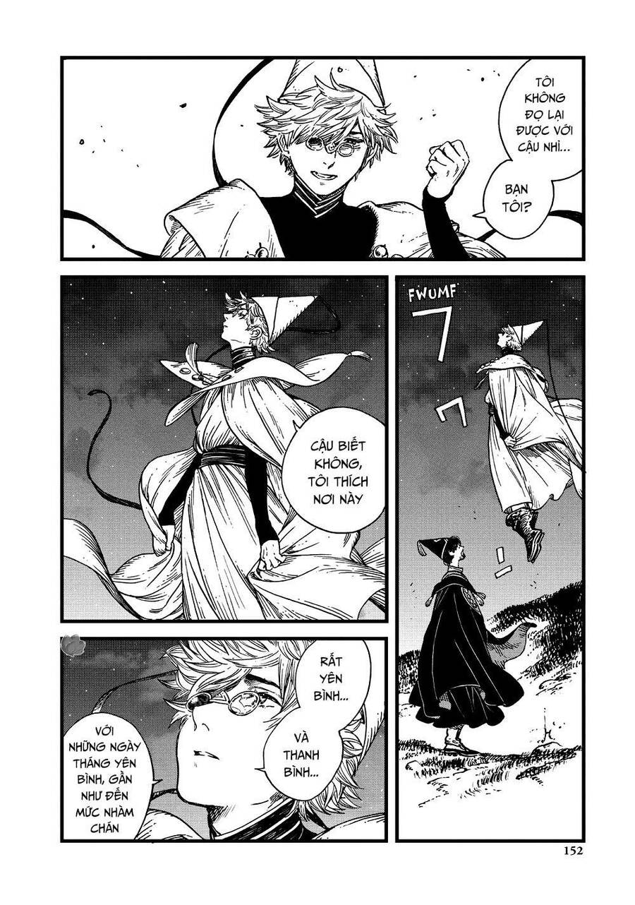 Công Xưởng Phép Thuật - Chương 40