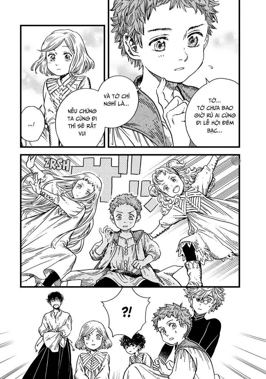 Công Xưởng Phép Thuật - Chương 41