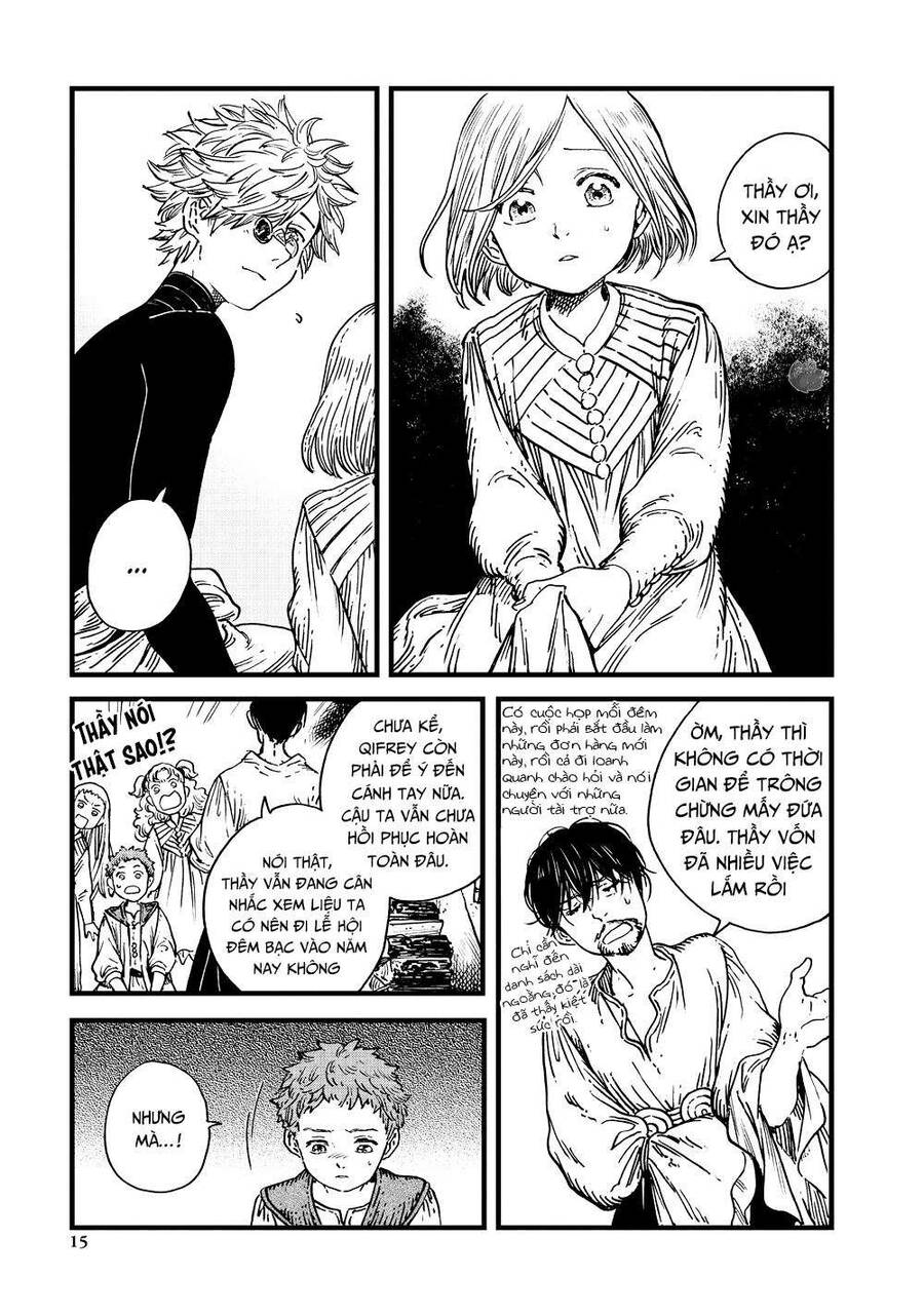 Công Xưởng Phép Thuật - Chương 41