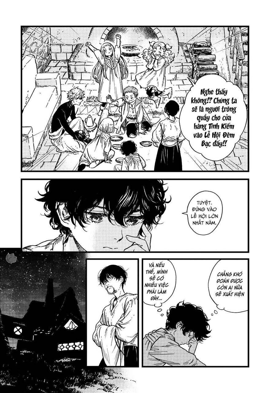 Công Xưởng Phép Thuật - Chương 41