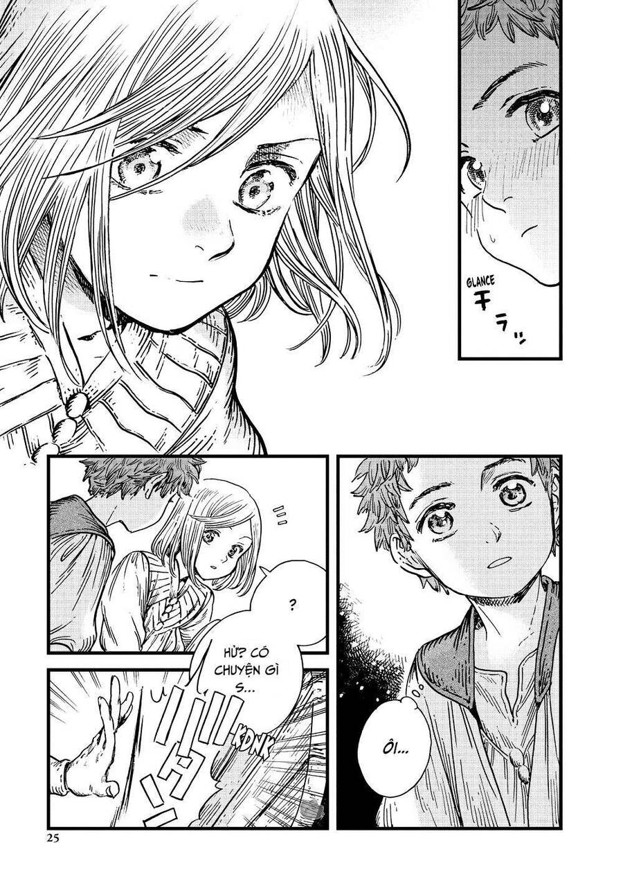 Công Xưởng Phép Thuật - Chương 41