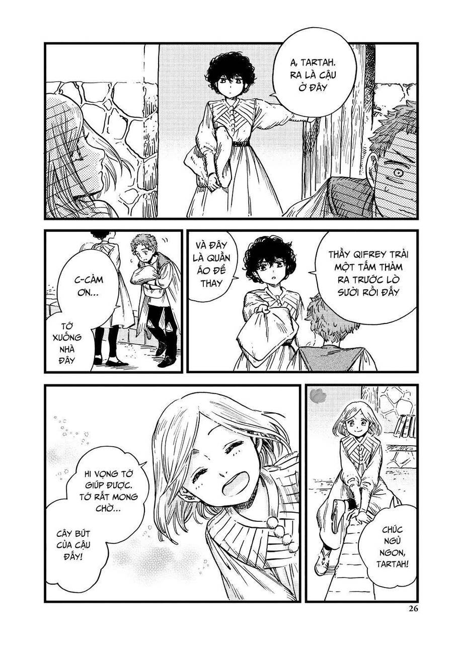 Công Xưởng Phép Thuật - Chương 41