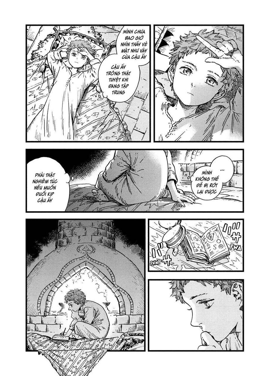 Công Xưởng Phép Thuật - Chương 41