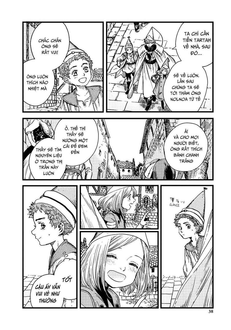 Công Xưởng Phép Thuật - Chương 42