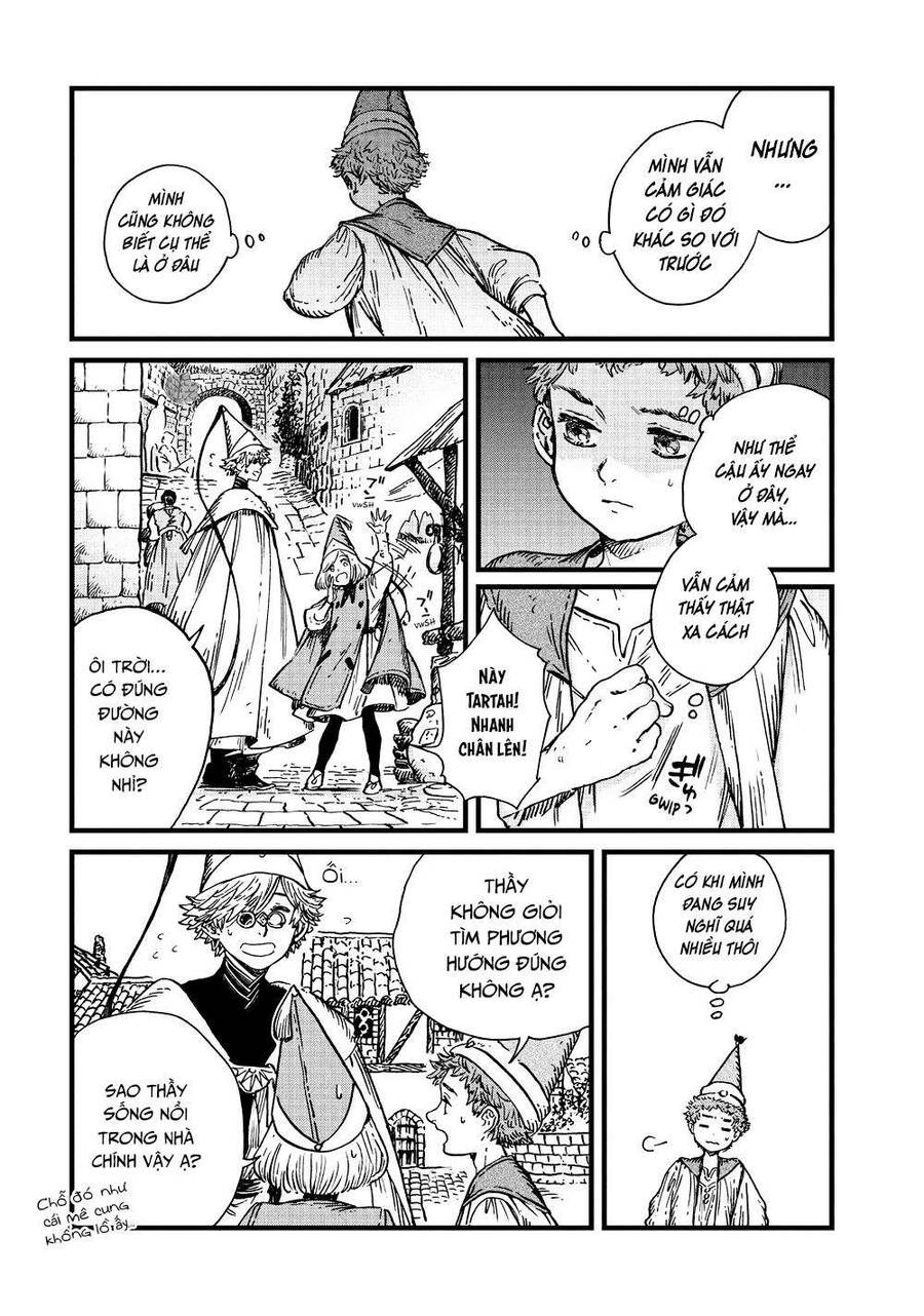 Công Xưởng Phép Thuật - Chương 42