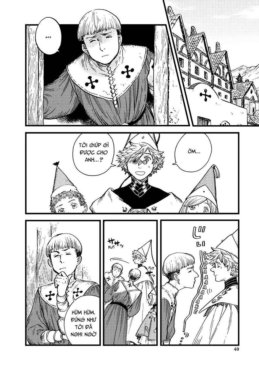 Công Xưởng Phép Thuật - Chương 42