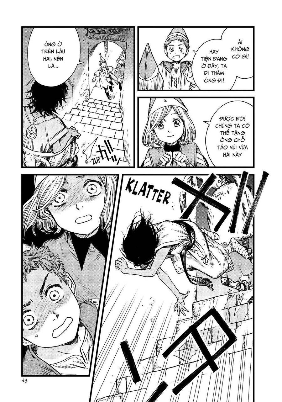 Công Xưởng Phép Thuật - Chương 42