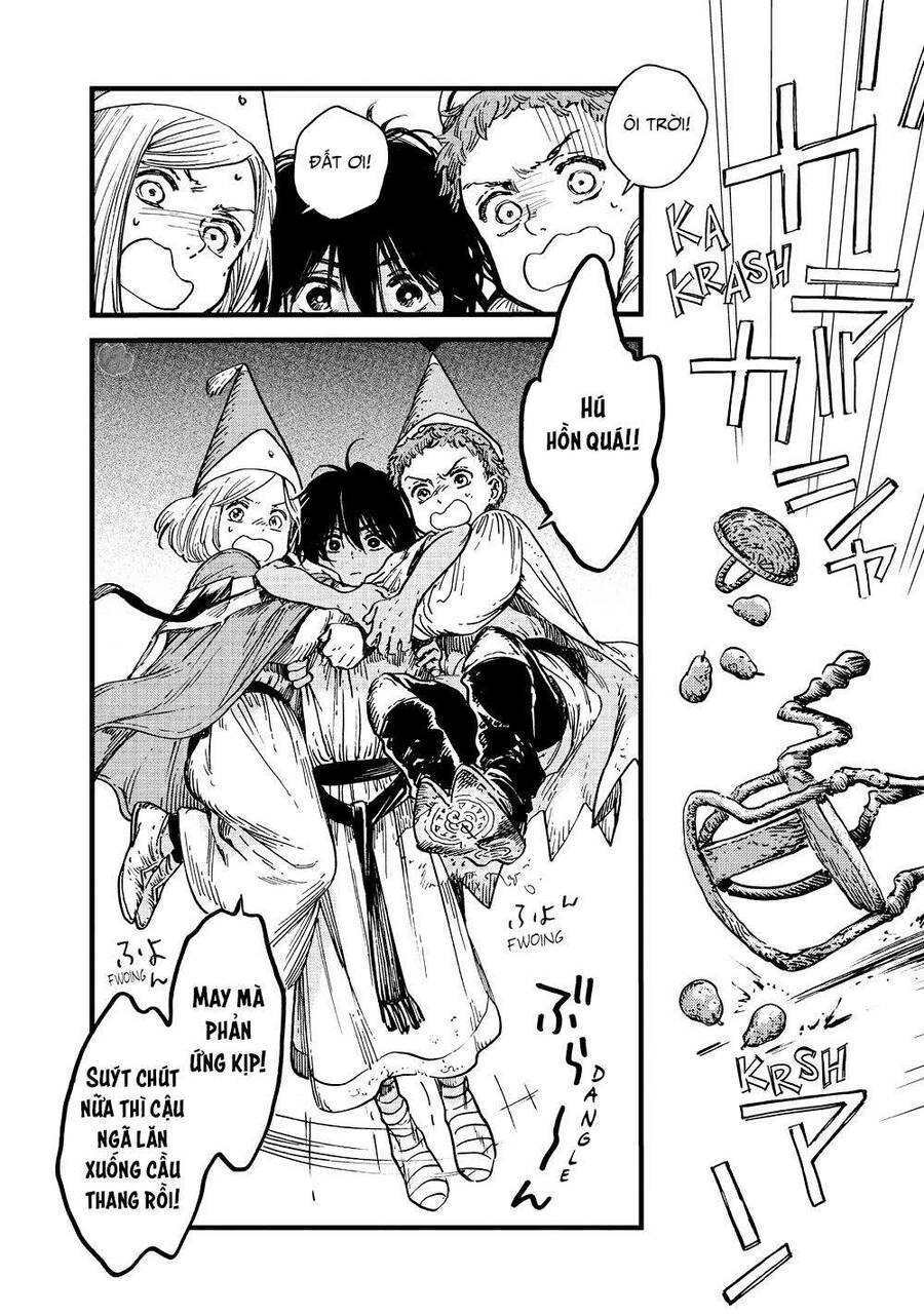 Công Xưởng Phép Thuật - Chương 42