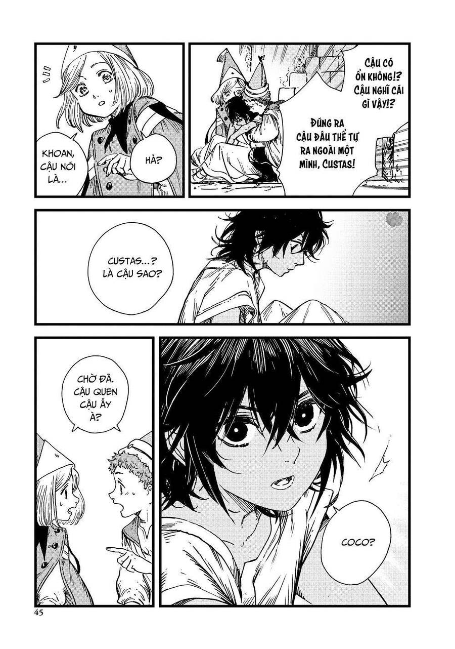 Công Xưởng Phép Thuật - Chương 42