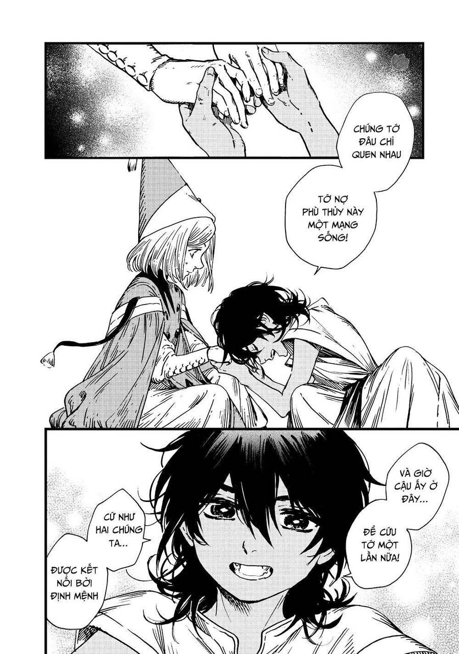 Công Xưởng Phép Thuật - Chương 42